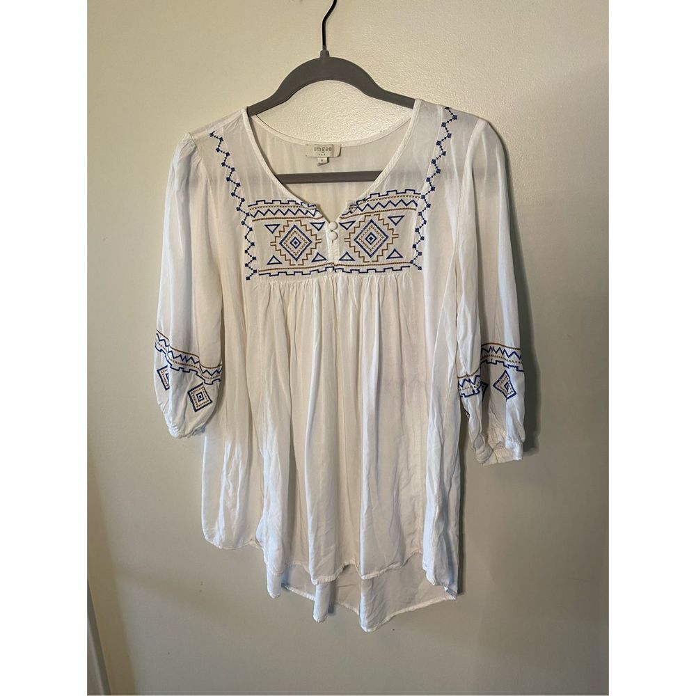 Umgee Top Size Medium - Picture 2 of 4